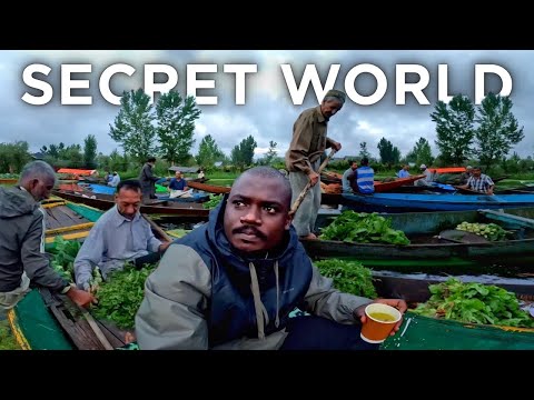 Видео: Вы не поверите, что этот рынок существует в Кашмире, Индия 🇮🇳