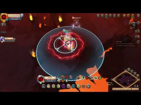 Видео: PvP Hellgate священный посох/посох жизни #albiononline #albionpvp #hellgate