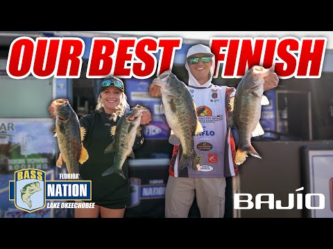 Видео: БОЛЬШОЙ ДЕНЬ ВЫПЛАТЫ на нашем озере Окичоби!! - Средняя школа Florida Bass Nation