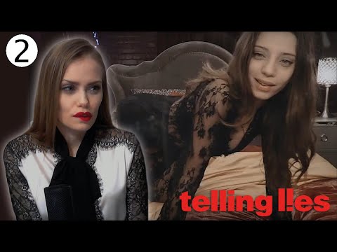 Видео: ПРИВЕТ, КРАСАВИЦА ► Telling Lies прохождение #2