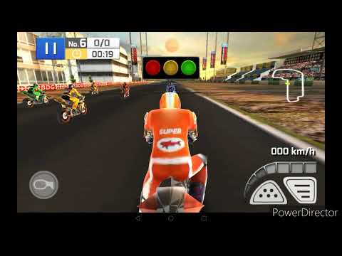 Видео: Real Bike Racing прохождение #1