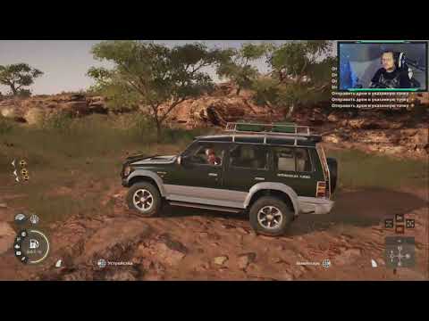 Видео: Expeditions: A Mudrunner Game: (Стрим) Часть 10