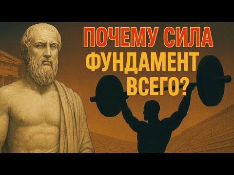 Видео: ТВОИ СПИНА И КОЛЕНИ БОЛЯТ ИЗ-ЗА ОТСУТСТВИЯ СИЛОВЫХ