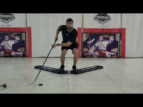 Видео: Тренажер Power Skater YES-Hockey краткий обзор