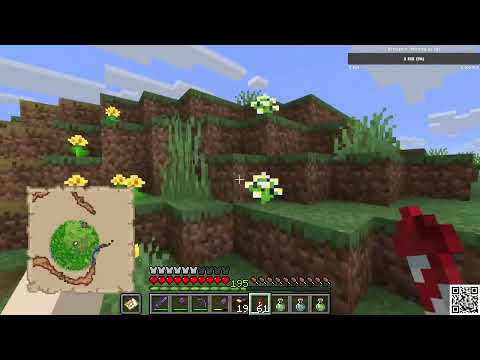 Видео: Minecraft - 34. Ищем новую комнату испытаний №4