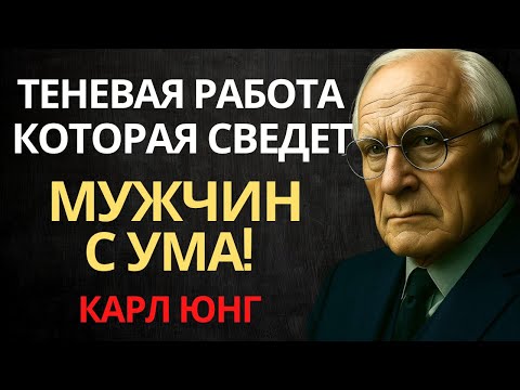 Видео: Работа тени, которая делает вас невероятно привлекательной для мужчин — Карл Юнг