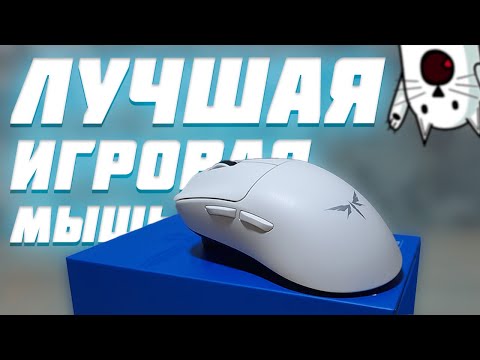 Видео: 🔥🐭 ЛУЧШАЯ Беспроводная ИГРОВАЯ Мышь в Казахстане🤯 | Обзор Мышки VGN Dragonfly F1 MOBA + 4k Dongle.