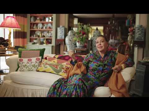 Видео: Внутри дома Мишель Нуссбаумер в Далласе, штат Техас