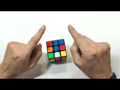 Видео: УСКОРЕНИЕ СБОРКИ КУБИКА РУБИКА. Как собрать кубик Рубика меньше чем за минуту