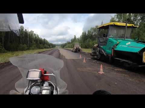 Видео: Мотопутешествие. Отзыв владельца BMW R1200GSA. Прямо с поля боя