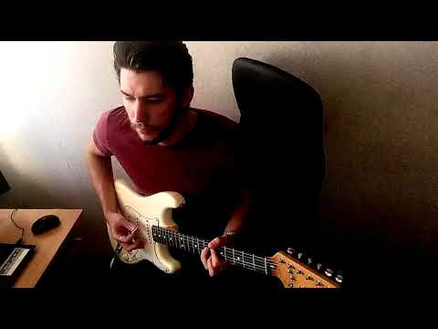 Видео: Zемфира - Искала (guitar cover) OST "Брат 2"