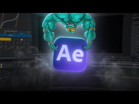 Видео: ОСНОВЫ ЭДИТИНГА в AFTER EFFECTS