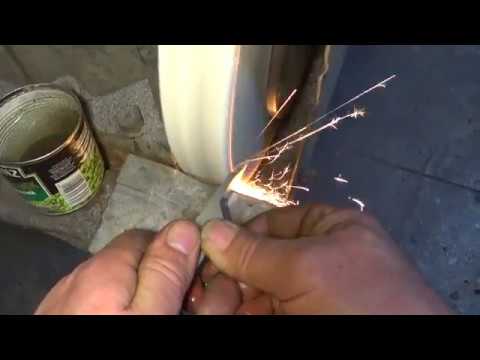 Видео: Как я затачиваю резцы. Отрезной