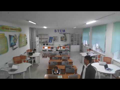 Видео: А.Үсенов ЖББМ 5 "Б"-сынып