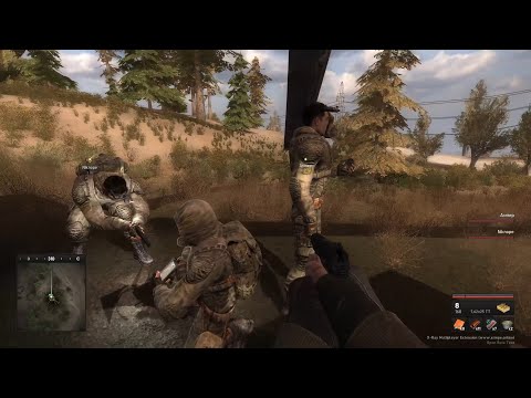 Видео: S.T.A.L.K.E.R. Зов Припяти 3