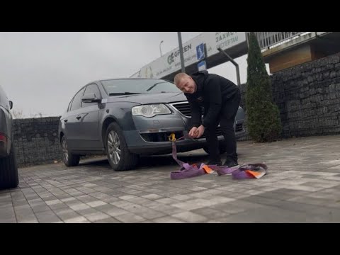 Видео: Пасат Б6 за 1800$ на 1.6 двигуні. Та рідкісний Сітроен