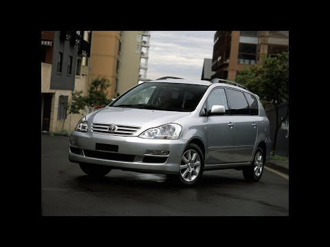 Видео: Toyota Ipsum 2001 год Поиск под ключ !!!