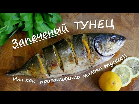 Видео: Как приготовить ТУНЕЦ / МАЛЕК ТУНЦА В ДУХОВКЕ)))