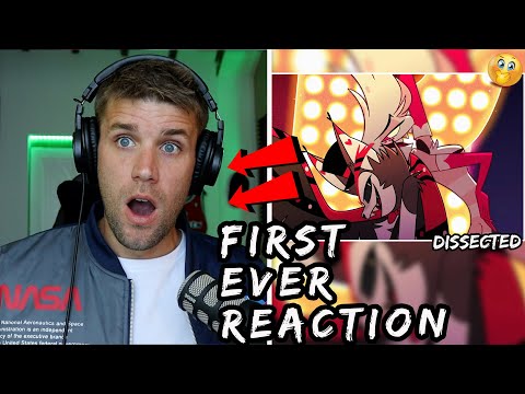 Видео: ПОЧЕМУ В АДУ ТАК ВЕСЕЛО?! Подпевайте, малыш-неудачник | Отель Хазбин (ПЕРВАЯ РЕАКЦИЯ)