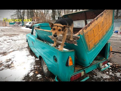 Видео: Пирожки на металлолом! Еду смотреть ИЖ-2715. Цена..