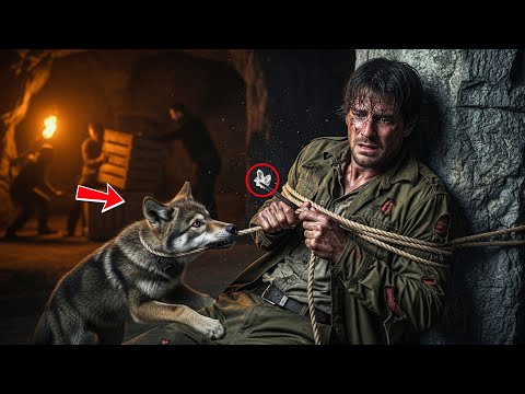 Видео: ОТЕЦ оплакивал МЕРТВОГО сына... Он не знал, что ВОЛК уже послал ему СИГНАЛ СПАСЕНИЯ.