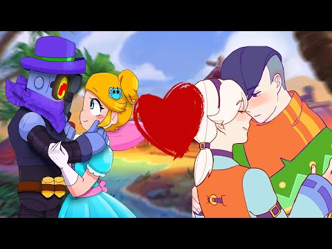 Видео: Brawl Stars - ALL COUPLES IN LOVE (part 8) | ВСЕ ВЛЮБЛЕННЫЕ ПАРЫ #8 - Бравл Старс