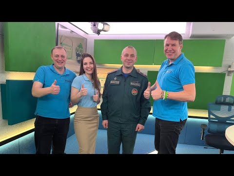 Видео: Об итогах Арктической экспедиции рассказал работник РОСН «ЗУБР» Евгений Высоцкий (радио МИР)