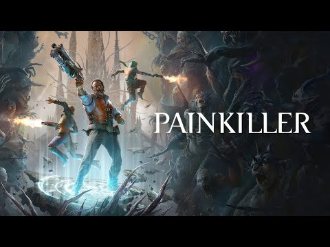 Видео: Трое в лодке и всем больно (Painkiller 2025)