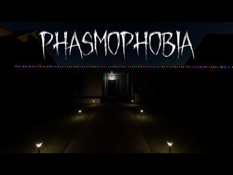 Видео: КООП #2 👻 Phasmophobia | Пьяные охотники