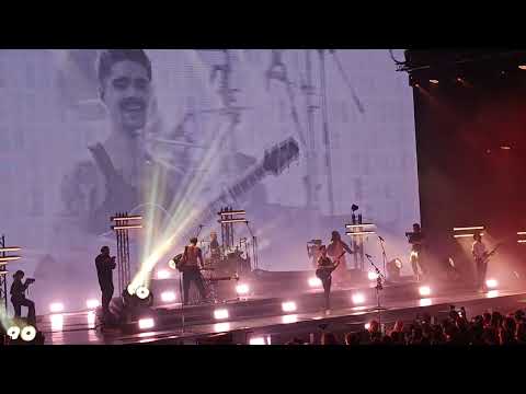 Видео: The Hatters - я делаю шаг, live 12.2024 ВТБ Арена Москва