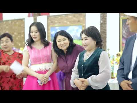 Видео: Ымангазы Асемгул Свадьба ❤️