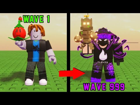 Видео: 🌻ВСЕ с НУЛЯ в Garden Tower Defense - Часть 1