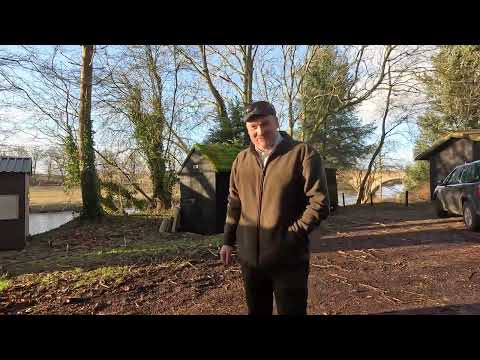 Видео: Ловля лосося на реке Эрн в день открытия 2024 года