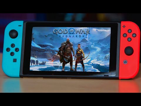 Видео: Nintendo Switch УДИВИТ ТЕБЯ!