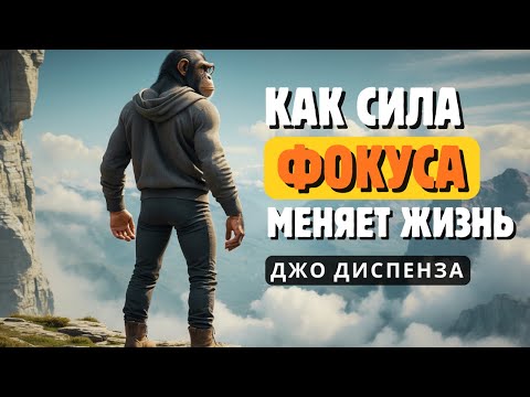 Видео: Стань непобедимым — как сила фокуса меняет жизнь | Джо Диспенза