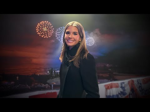 Видео: Инаугурация президента (часть 1)