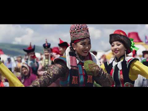 Видео: "Д.Жаргалсайхан & Б.Батцэцэглэн" Наадам 2020