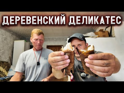 Видео: Секреты Копчения от Серёжи Головореза: Дегустация Копчёных Щук в Гостях у Серёжи.