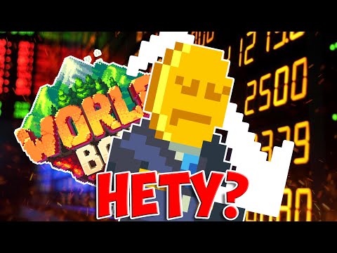 Видео: Как там Экономика? | Worldbox