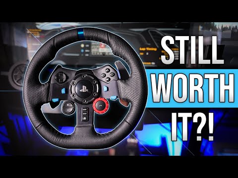 Видео: Стоит ли покупать Logitech G29 и G920 в 2024 году?