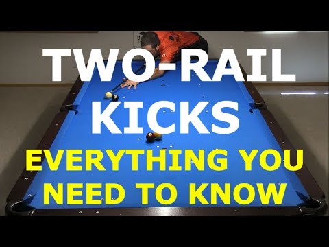 Видео: Удары ногами по двум направляющим… Всё, что вам нужно знать