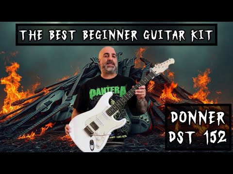 Видео: Обзор Donner DST-152