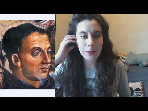 Видео: Фра Беато Андже́лико. Стрим 18 апреля.