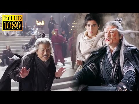 Видео: Как вы смеете, герои, оскорблять старика? Я накажу вас!