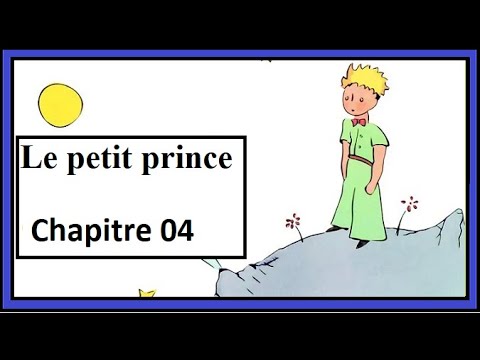 Видео: Chapitre 04: Le petit prince - Маленький принц - французская сказка