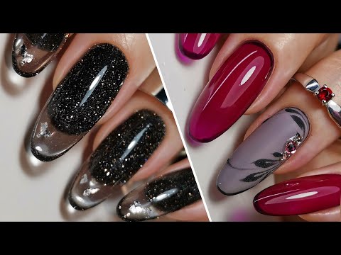 Видео: Nail Design ideas 💅 Идеи Дизайна Ногтей 💅 Ideas De Diseño De Uñas