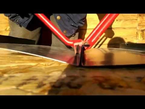 Видео: Монтаж фальцевой кровли краткий обзор