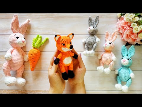 Видео: ВЯЗОВЛОГ 25.04-29.04.20 г. Готовые работы / Процессы/ Лисичка в новом оформлении