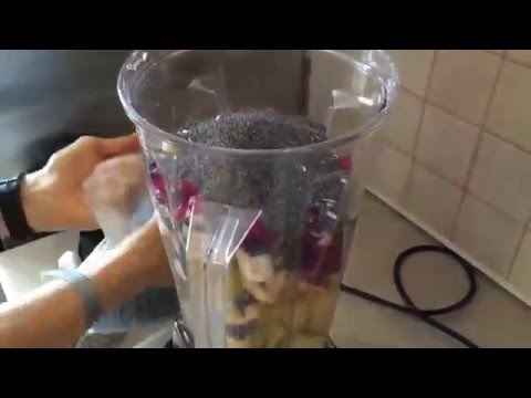 Видео: Как приготовить веганское сыроедческое мороженое