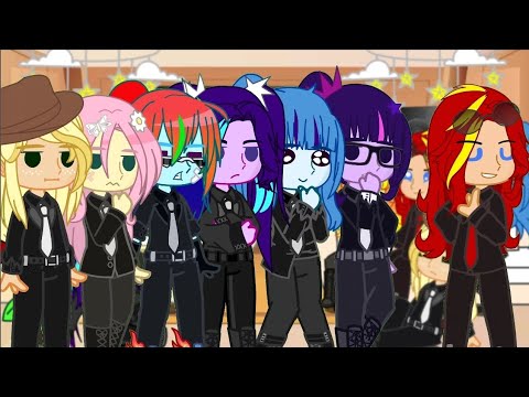 Видео: 🎈🌈_Реакция MLP На Валеру Гостера_🎈🌈 (Без Пинки, и Рарети😭👎🏿)| |_♡Маргоша♡_|